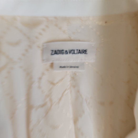 Zadig & Voltaire LOVE Blazer 36 - Picture 5 of 16